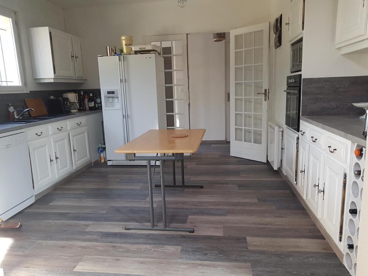 La Casita Villa Avec Piscine Pres D'Uzes Saint-Laurent-la-Vernède Eksteriør bilde